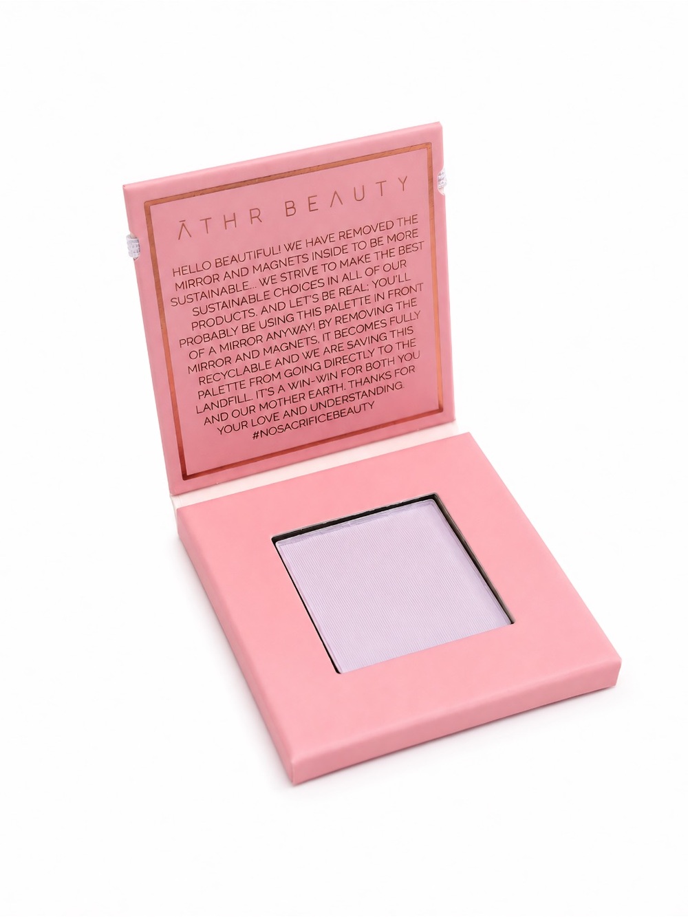 ATHR BEAUTY Desert Mirage Blurring Powder - Picture 3 of 10